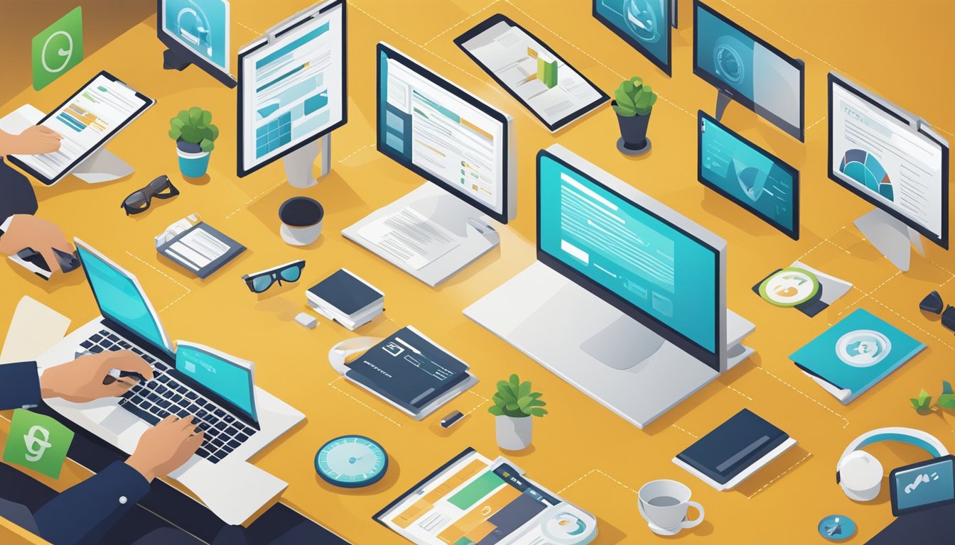 benefits custom software for startups